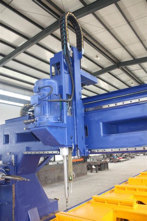 cnc h beam driller